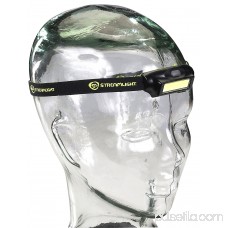 Streamlight Bandit Lightweight LED Outdoor Headlamp, Black 568286993
